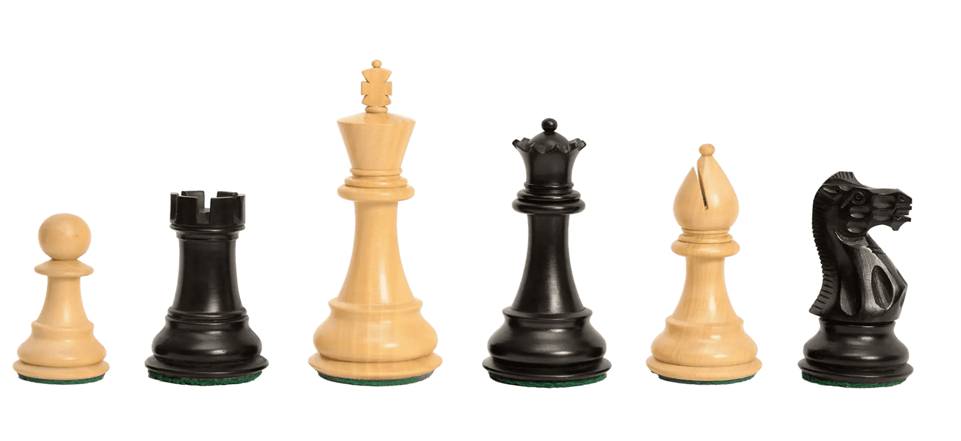 The Classic Series Chess Pieces - 4.0" King