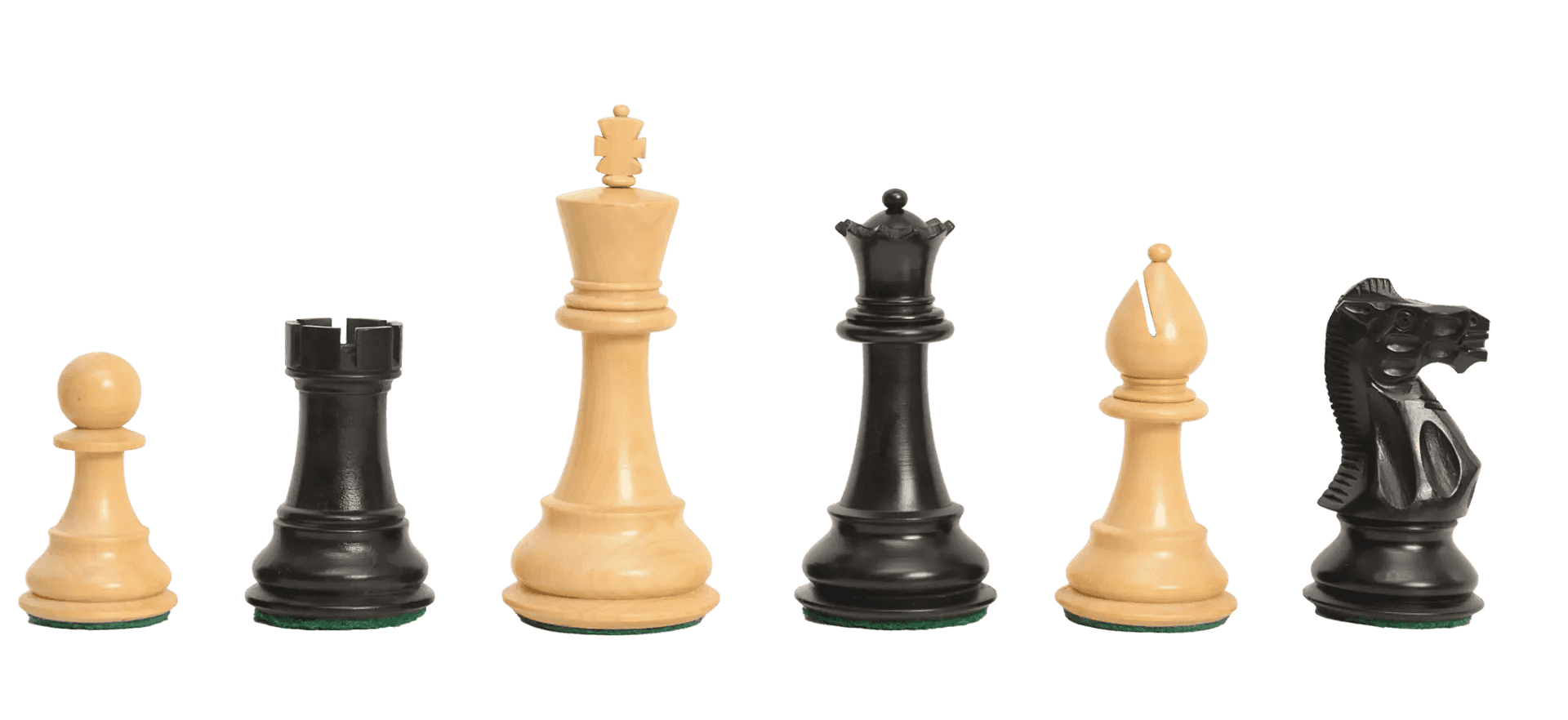 The Classic Series Chess Pieces - 4.4" King