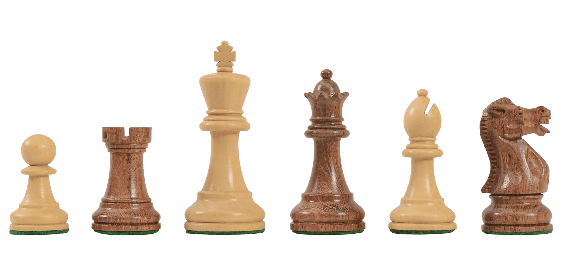 The Executive Series Luxury Chess Pieces - 3'' King