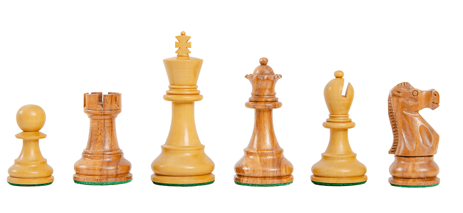 The Legend Series Chess Pieces - 3.75" King