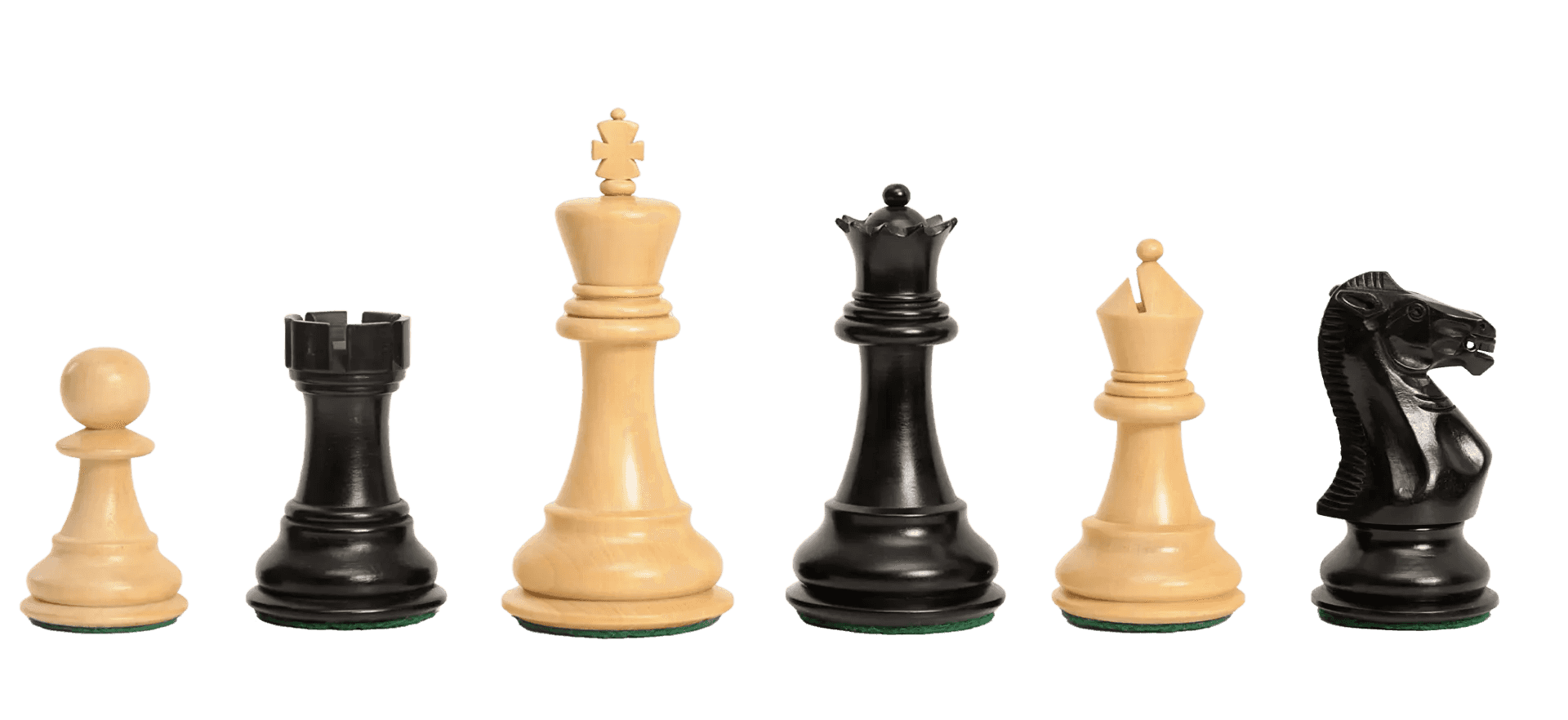 The Pro-Line Series Chess Pieces - 4.0" King