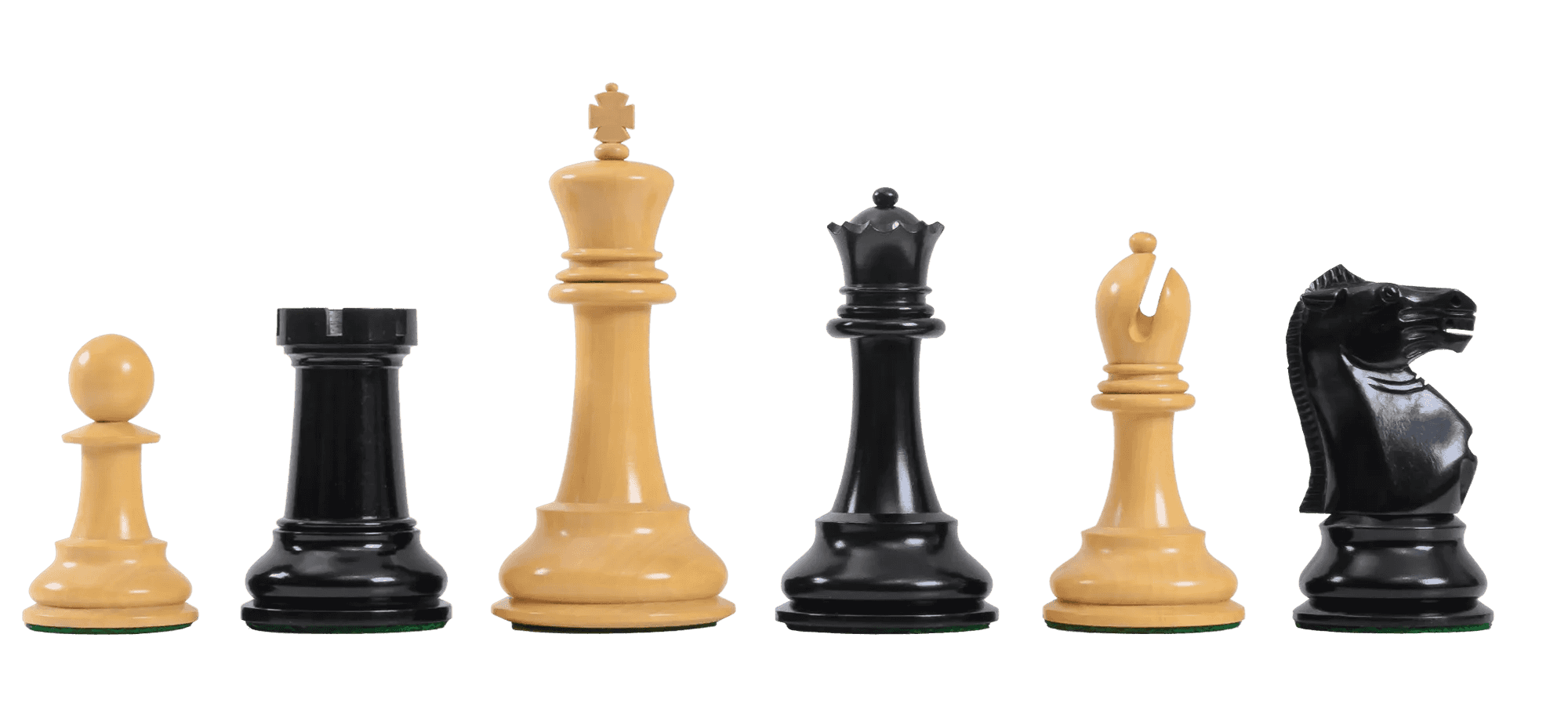 The Camaratta Collection - The Sammy R Series Commemorative Chess Pieces - 4.4" King