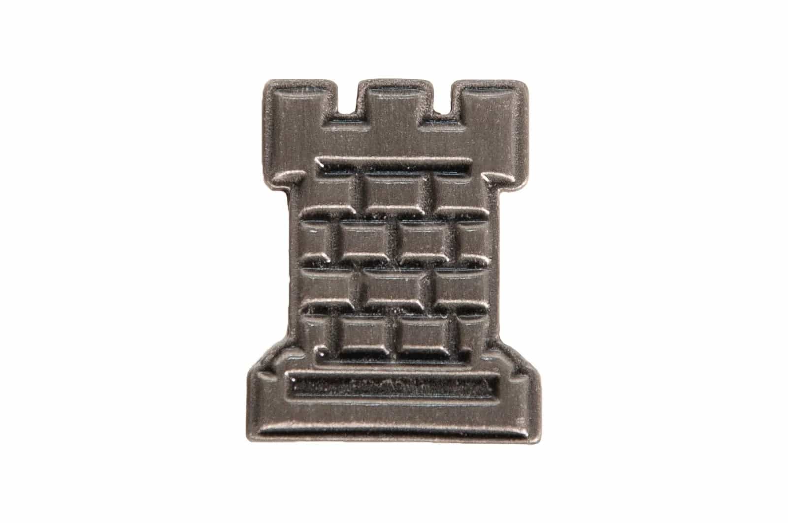 Rook Pin
