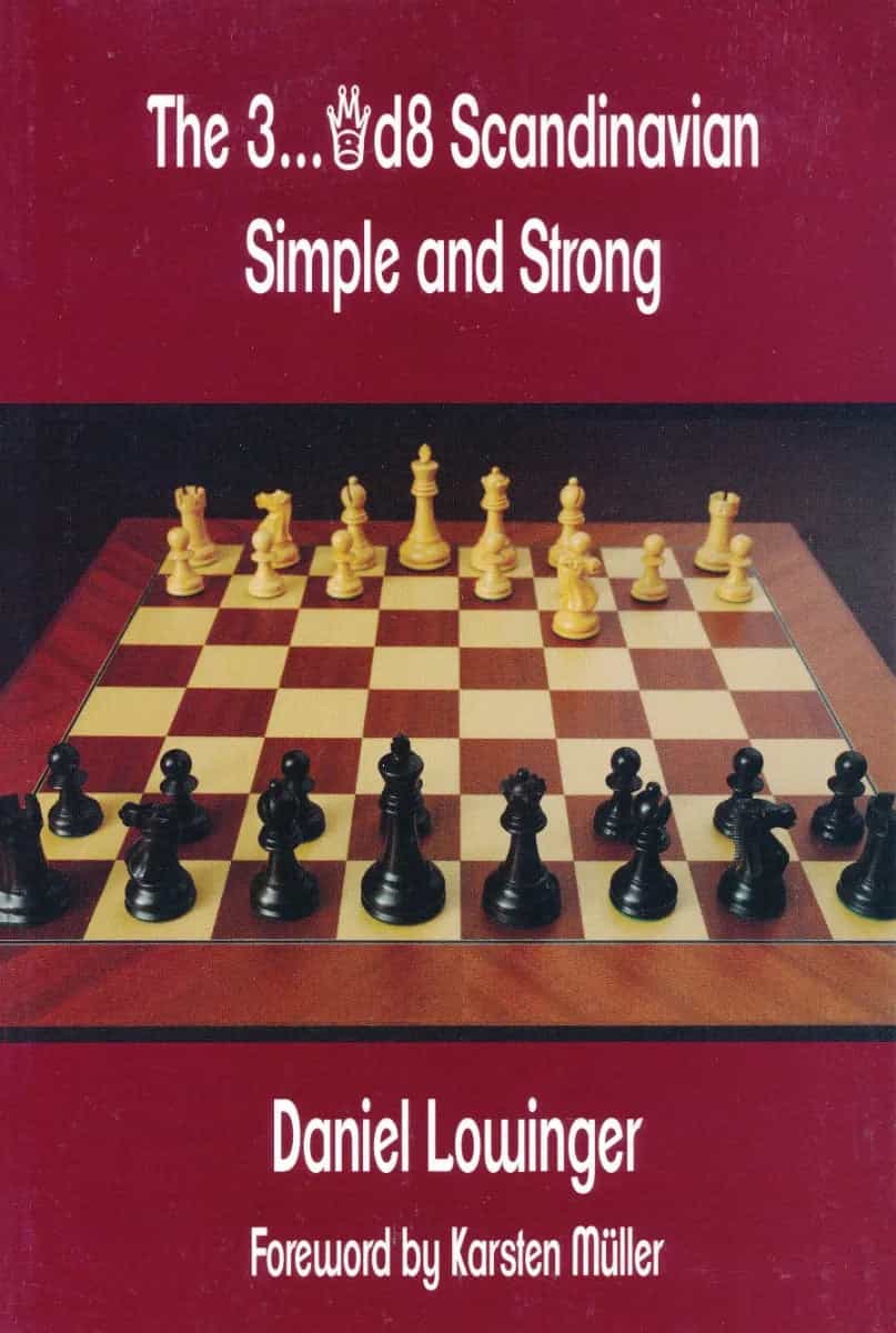 Shopworn - The 3... Qd8 Scandinavian