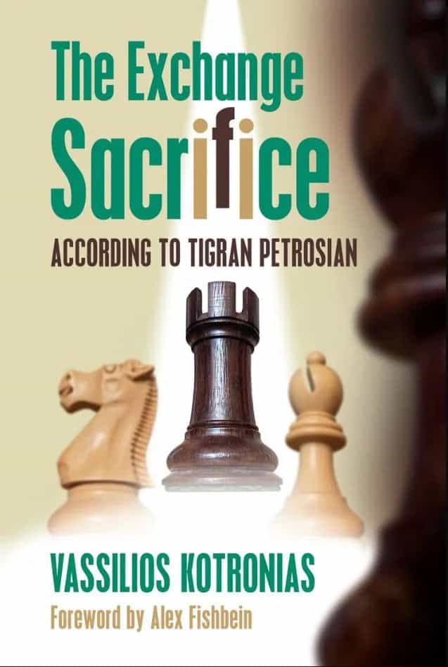 Shopworn - The Exchange Sacrifice According To Tigran Petrosian