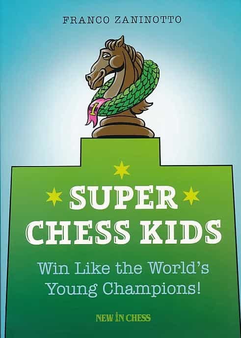 Shopworn - Super Chess Kids