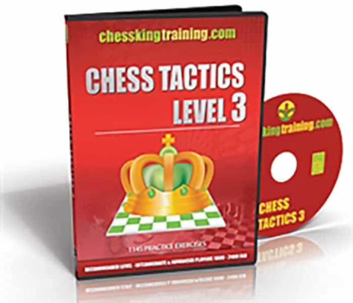 Chess Tactics - Level 3