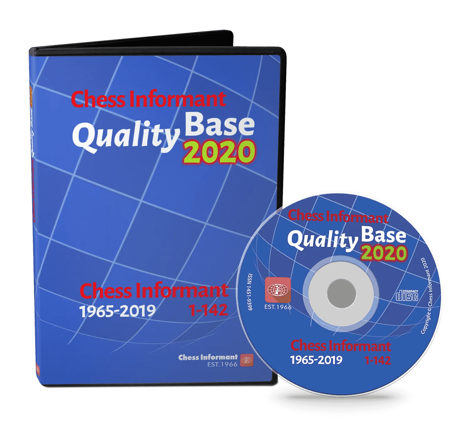 Chess Informant Quality Base 2020