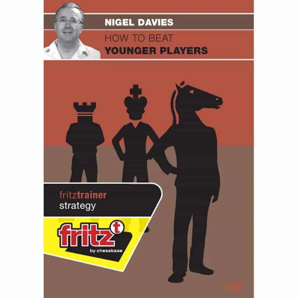 Clearance - How To Beat Younger Players - Nigel Davies