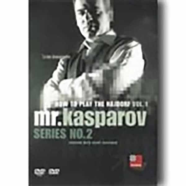 Clearance - Mr. Kasparov - How To Play The Najdorf - Volume 1