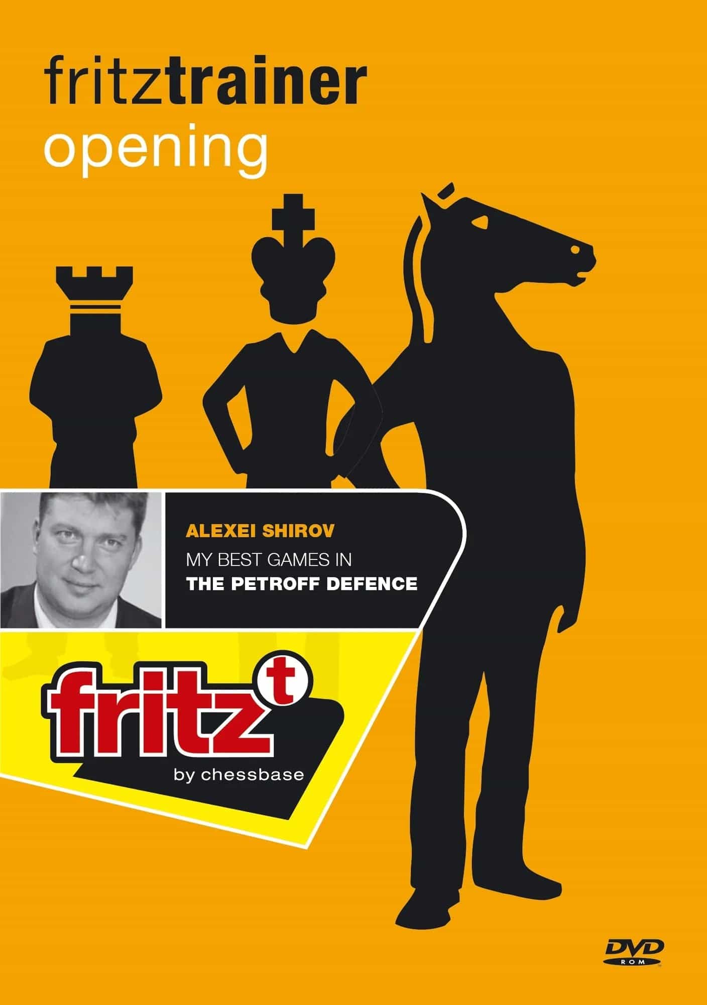 Clearance - My Best Games In The Petroff Defense - Alexei Shirov