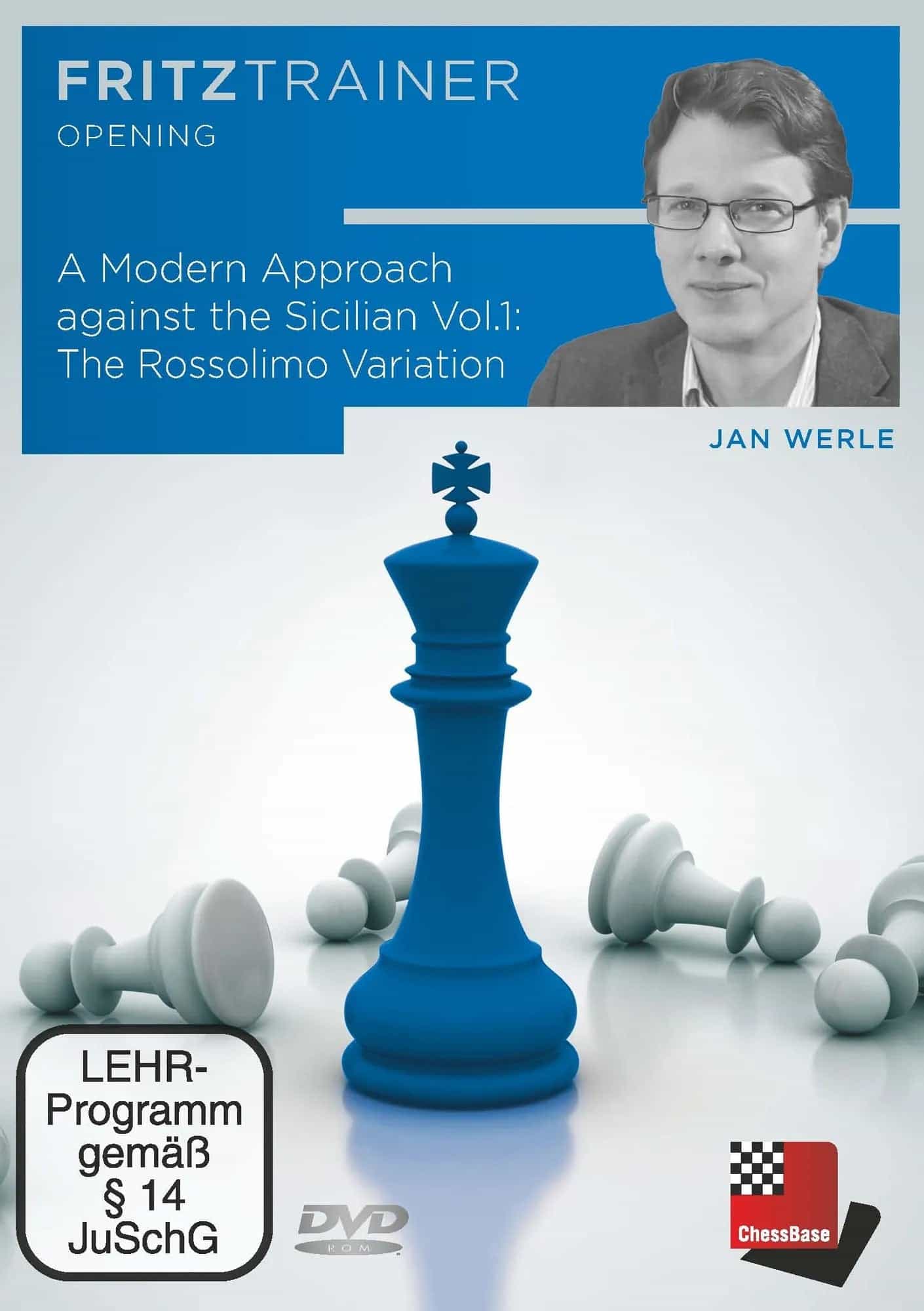 Clearance - A Modern Approach Against The Sicilian - Volume 1 - The Rossolimo Variation