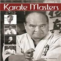 Karate Martial Arts Masters #2 Revised Edition Book Jose Fraguas Textbook