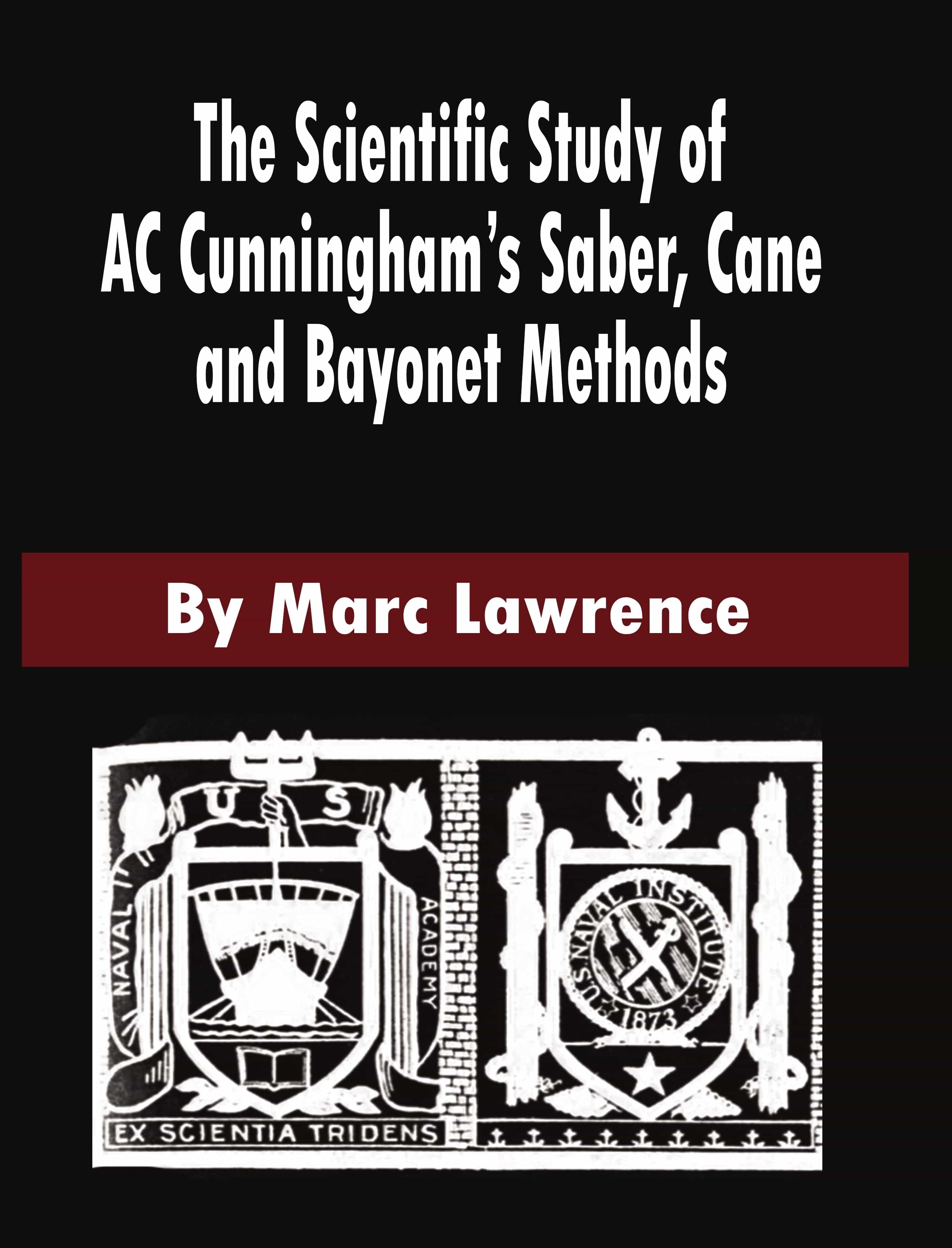 Digital E-Book Scientific Study Of A C Cunningham Saber Cane Bayonet Sword Fighting