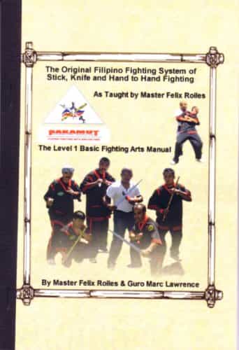 Digital E-Book Pakamut Original Filipino Fighting System Stick Knife Hand Combat Marc Lawrence