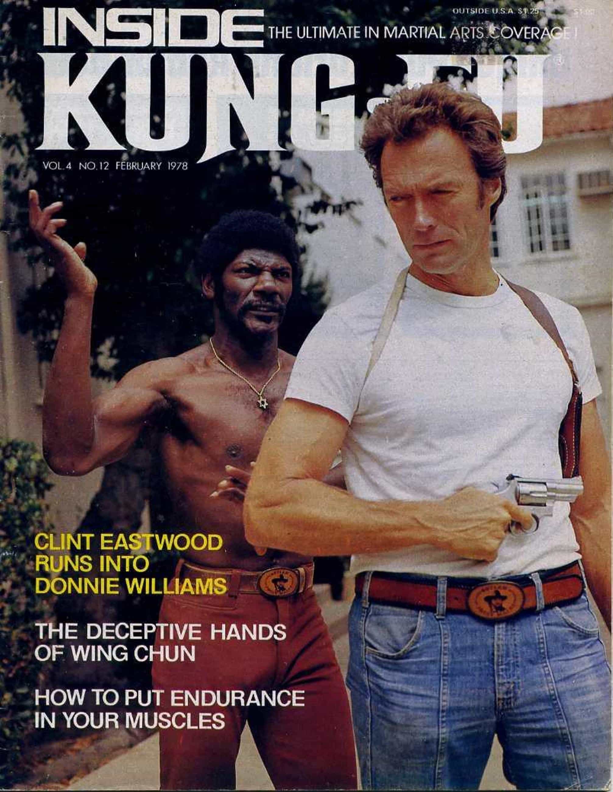 Digital Magazine Inside Kung Fu February 1978 78/02