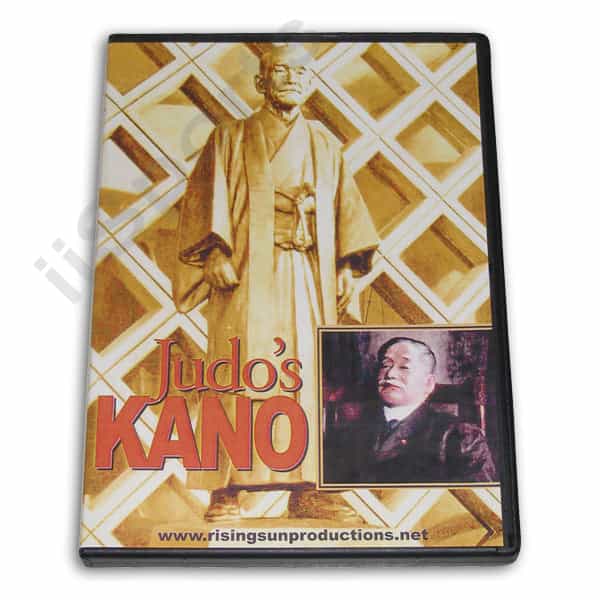 Judo Jigaro Kano Dvd