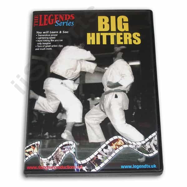 Legends Series Big Hitters Dvd