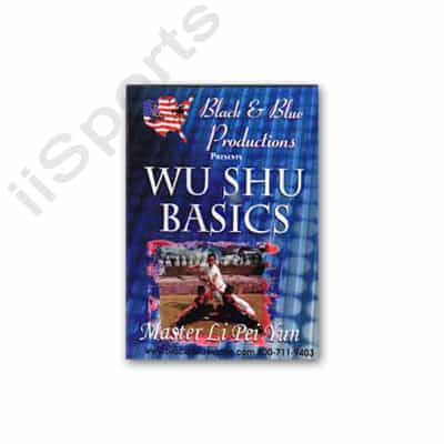 Wu Shu Basics Dvd Li Pei Yun