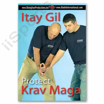 Protect Krav Maga Dvd Itay Gil