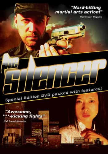 The Silencer Movie Dvd Glenn Savage