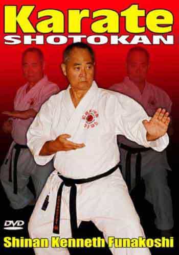 Karate Shotokan Dvd Ken Funakoshi