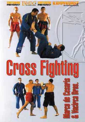Cross Fighting Dvd Vacirca Decesaris Mma
