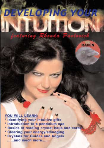 Developing Your Intuition Dvd Rhonda Pavlovich Internal Energy