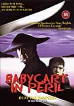 Lone Wolf & Cub: Baby Cart In Peril Dvd Ogami Itto