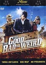 Good Bad Weird - Korean Big Budget 1930S Outlaws Action Adventure Movie Dvd