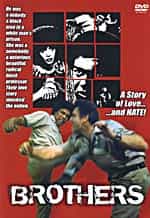 Brothers - Bernie Casey Blaxploitation Kung Fu Martial Arts Action Movie Dvd