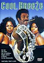 Cool Breeze - Pam Grier Blaxploitation Crime Action Revenge Movie Dvd