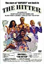 Hitter - Superfly Stars Blaxploitation Action Adventure Movie Dvd