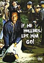 If He Hollers Let Him - Blaxploitation Prison Prejudice Action Movie Dvd