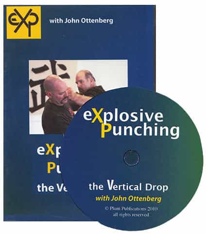 John Ottenberg Explosive Punching Vertical Drop Dvd Lima Lama Self Defense