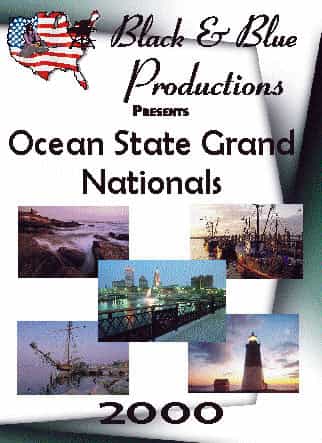 2000 Ocean State Nationals Karate Martial Arts Tournament Dvd Sparring Forms