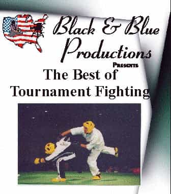 2000 Best Of Karate Martial Arts Tournament Fighting #5 Dvd Sparring Kumite Spar