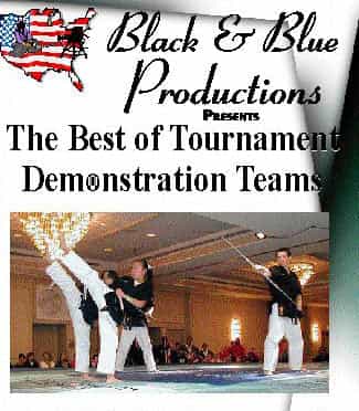 2001 Best Of Karate Martial Arts Tournament Demonstrations #6 Forms Kata Weapons