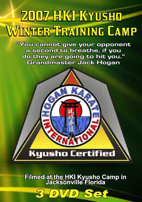 3 Dvd Set 07 Kyusho Jitsu Pressure Points Martial Arts Seminar - 8 Masters