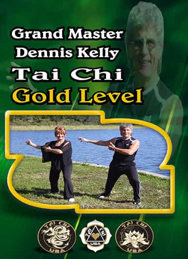 Tai Chi Gold Level Training Dvd Dennis Kelly