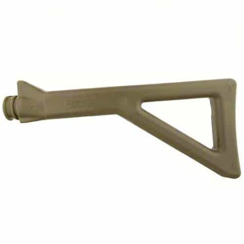 Lapco Usa Tippmann 98 Pdw Fixed Stock Flat Dark Earth