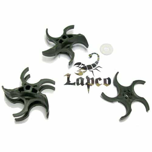 Lapco Usa Posi-Feed Soft Paddle Set For Tippmann Cyclone Feed