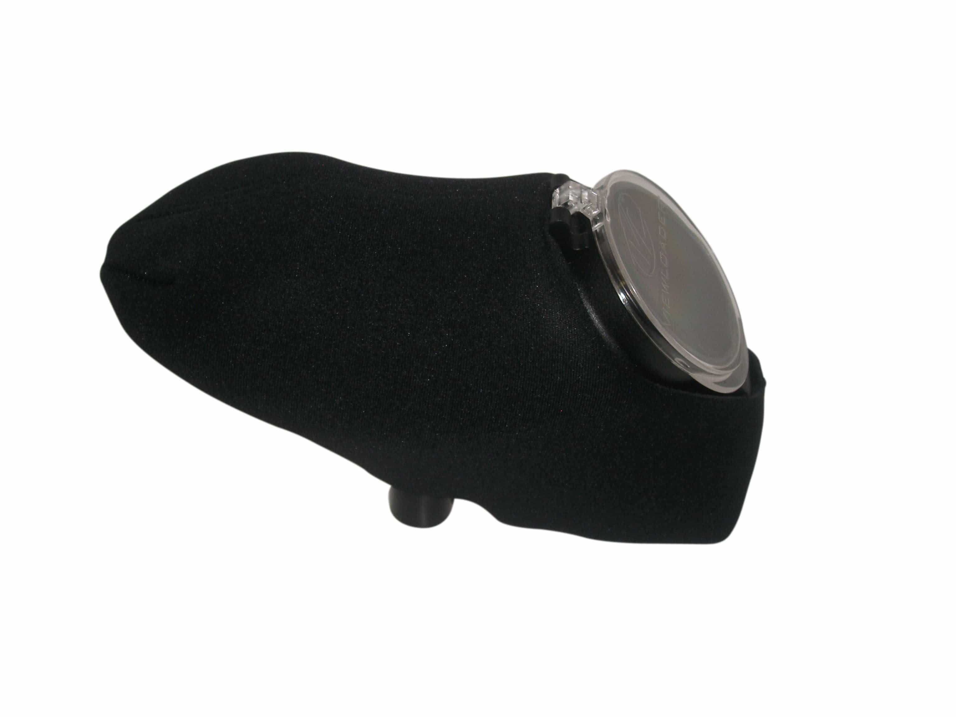 Neoprene Padded Cover For Empire Halo Too Neoprene Loader Black