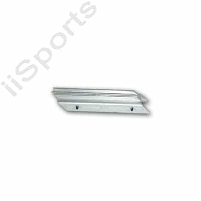 Tippmann Model 98 Pro Custom 98C Gun Raised V Groove 3/8" Dovetail Sight Rail Fs