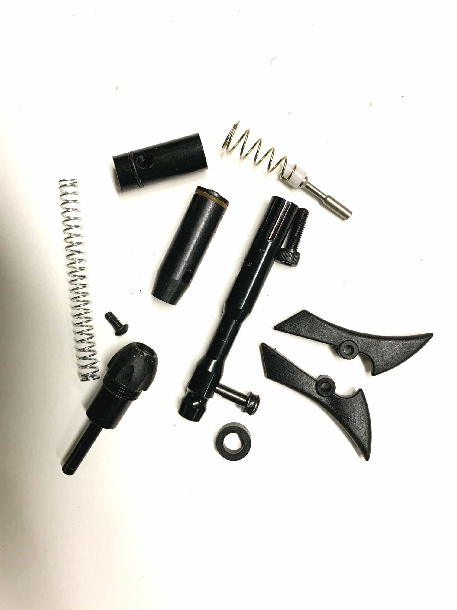 Kingman Spyder .50 Caliber Advancer Opus Stormer Gun Repair Parts Rebuild Kit
