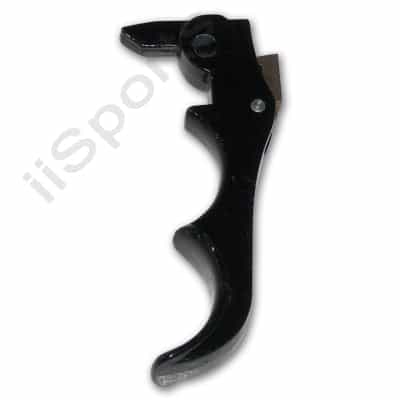 Kingman Spyder 98+ Factory Metal Double Trigger Black Classic Sonix Victor Tl Fs