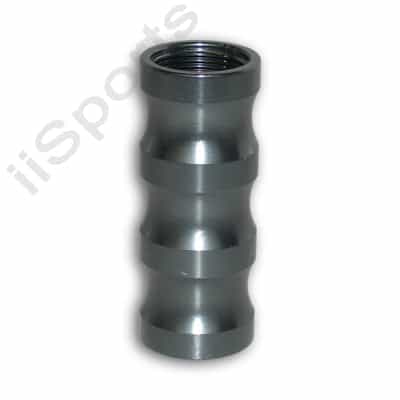 Kingman Spyder Em1 Electronic Paintball Gun Replacement Vertical Foregrip Blue