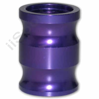 Kingman Java Spyder Marker Imagine Replacement Mini Vertical Foregrip Purple New
