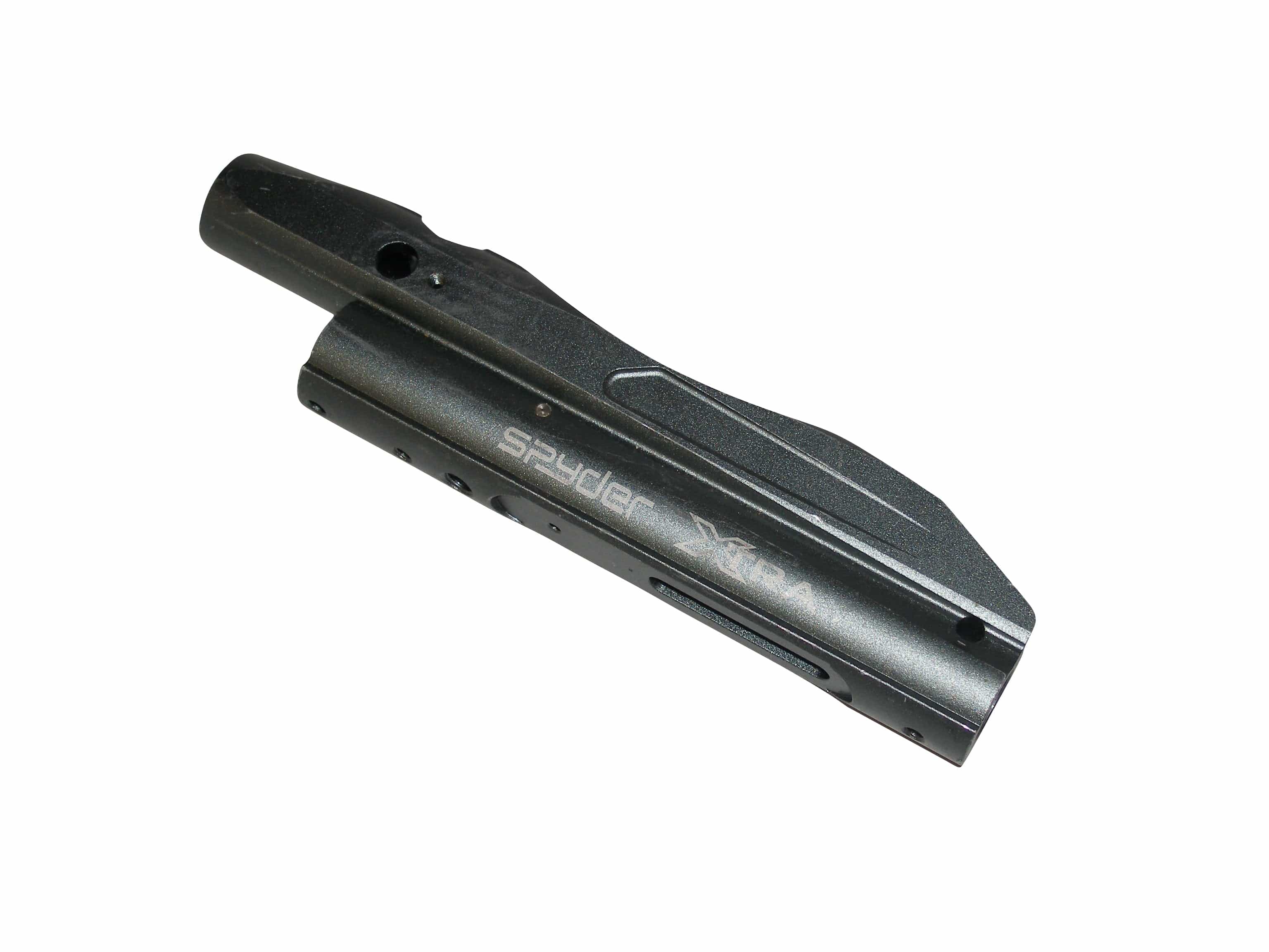 Kingman Spyder Xtra Replacement Upper Body Receiver Paintball Gun Used! As Is