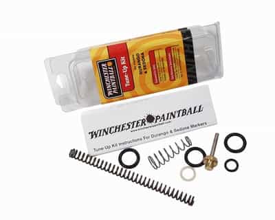 Winchester Durango Sedona Paintball Gun Repair Tune Up Parts Seals Valve Kit